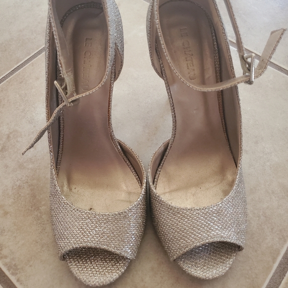 Glitter heels - Picture 2 of 5